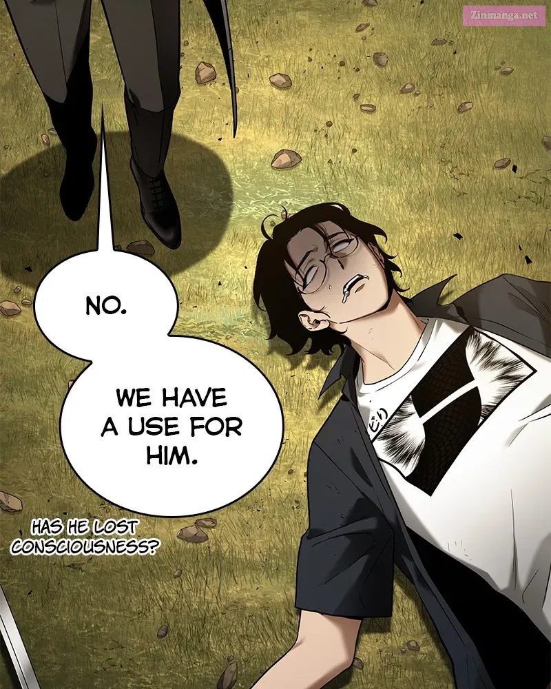 Omniscient Reader Kainu Manga Chapter 129 Page 28