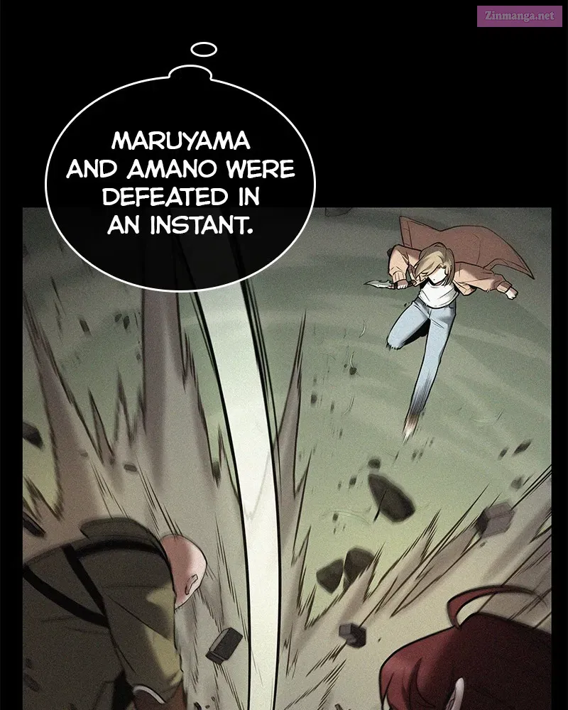 Omniscient Reader Kainu Manga Chapter 129 Page 47