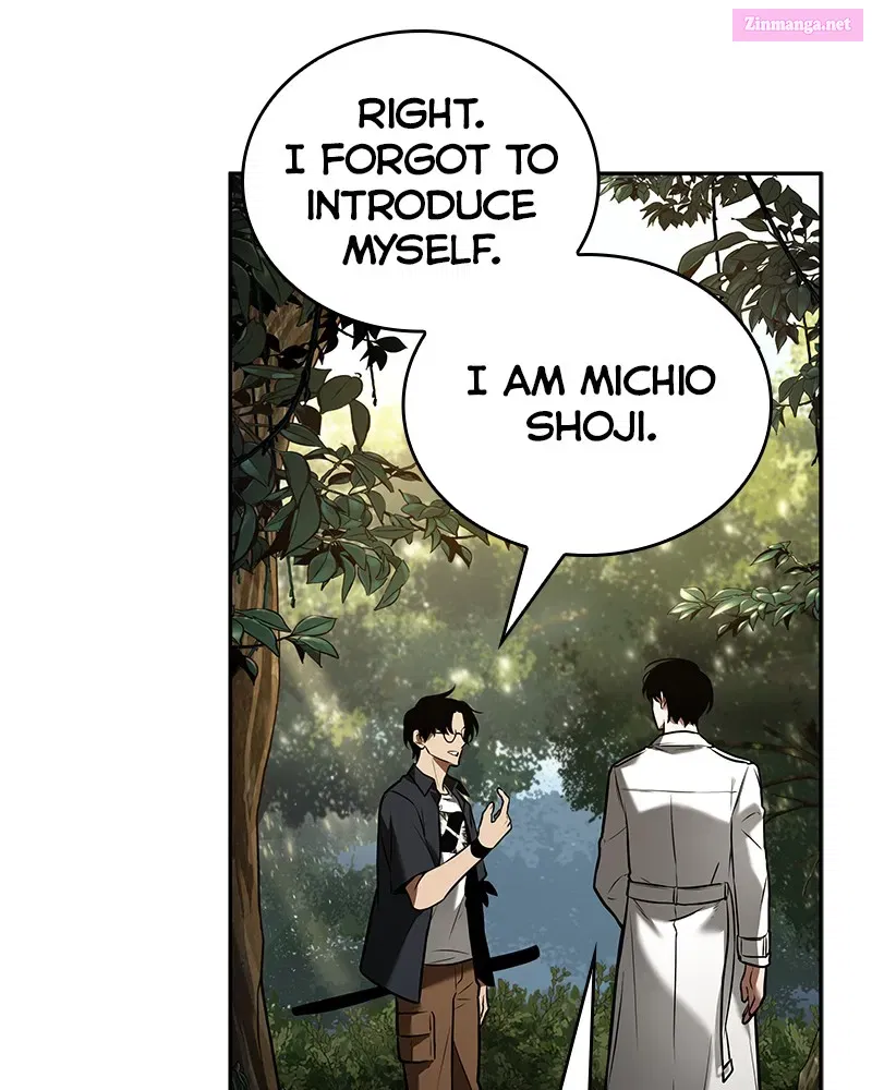 Omniscient Reader Kainu Manga Chapter 129 Page 57