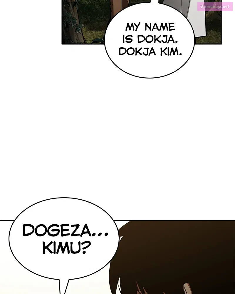 Omniscient Reader Kainu Manga Chapter 129 Page 58