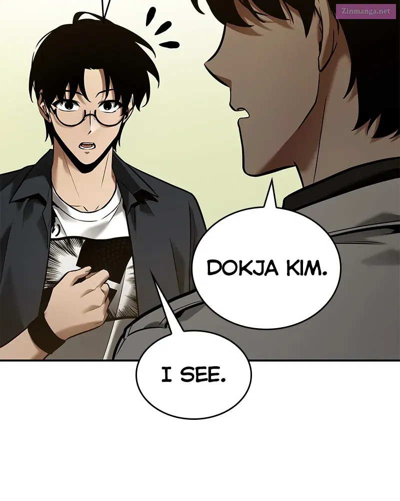 Omniscient Reader Kainu Manga Chapter 129 Page 59