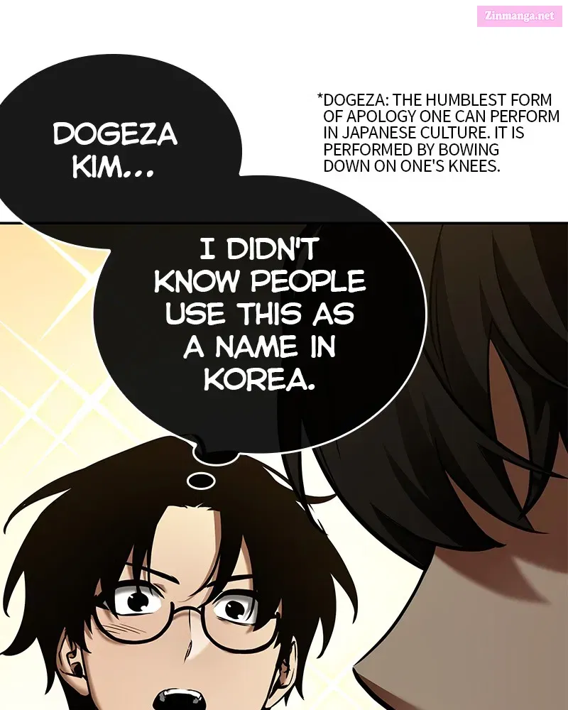 Omniscient Reader Kainu Manga Chapter 129 Page 60