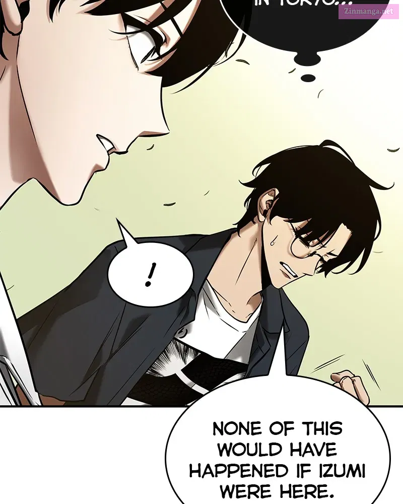 Omniscient Reader Kainu Manga Chapter 129 Page 74