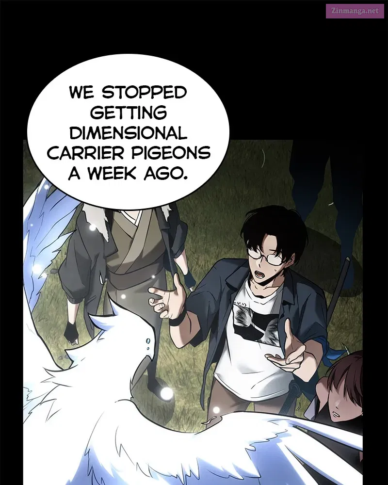 Omniscient Reader Kainu Manga Chapter 129 Page 83