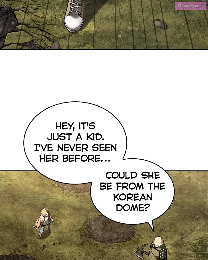 Omniscient Reader Kainu Manga Chapter 128 Page 4