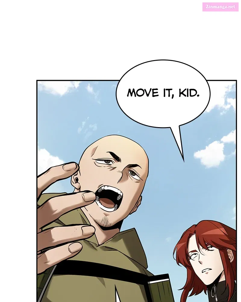 Omniscient Reader Kainu Manga Chapter 128 Page 7