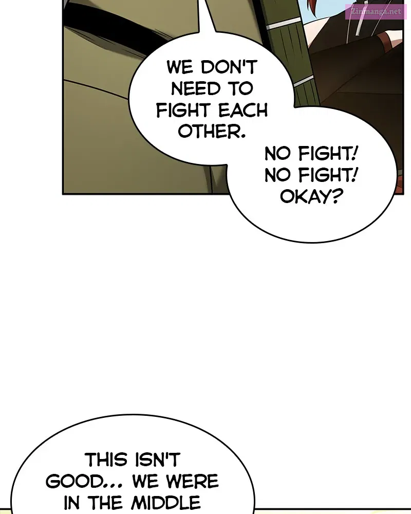 Omniscient Reader Kainu Manga Chapter 128 Page 8