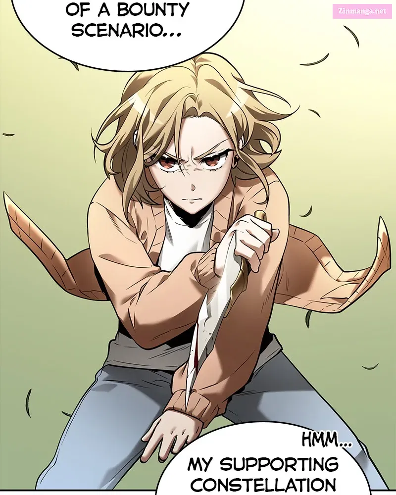 Omniscient Reader Kainu Manga Chapter 128 Page 9