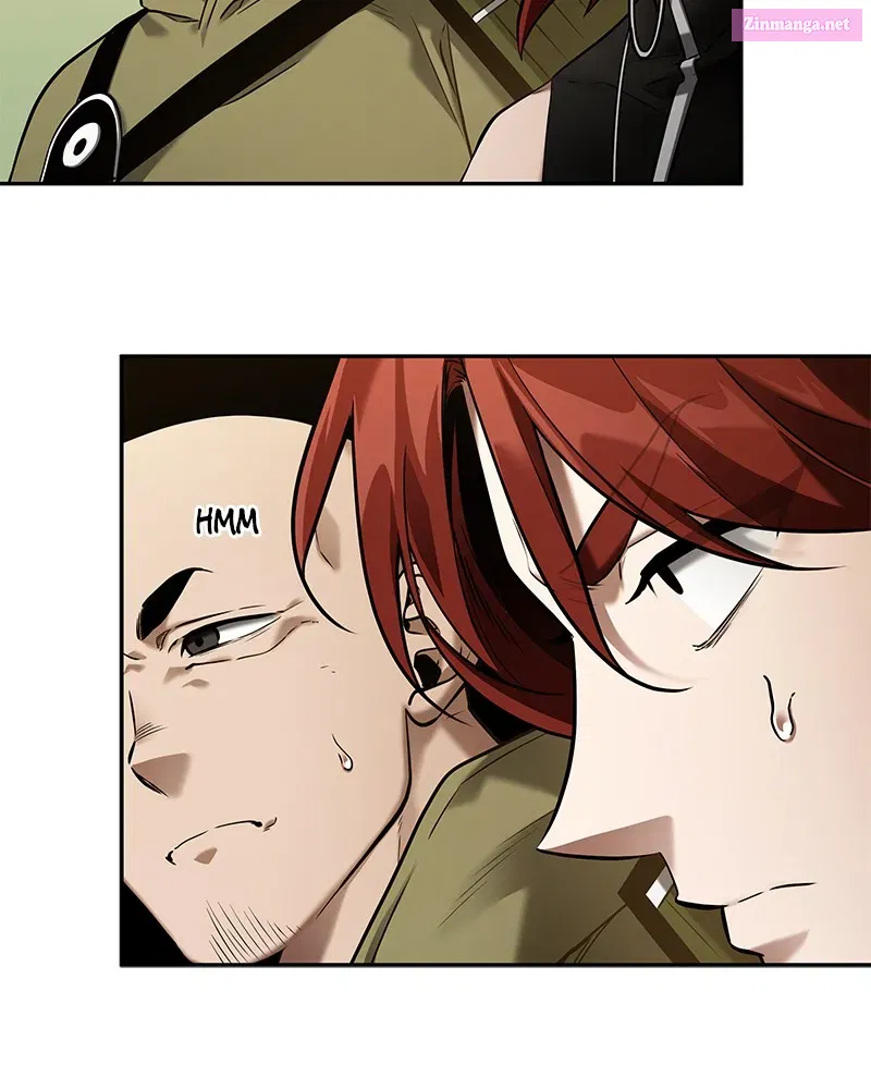 Omniscient Reader Kainu Manga Chapter 128 Page 11