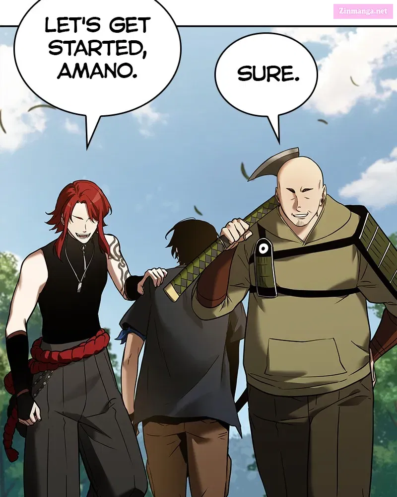 Omniscient Reader Kainu Manga Chapter 127 Page 7