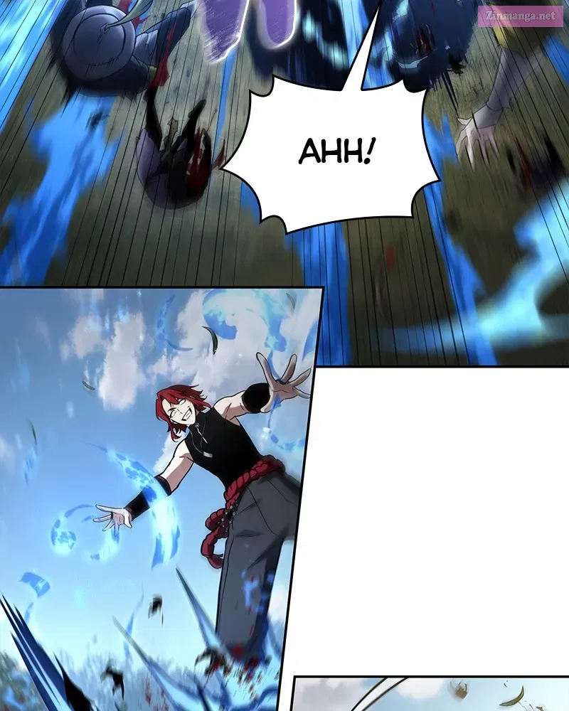 Omniscient Reader Kainu Manga Chapter 127 Page 11