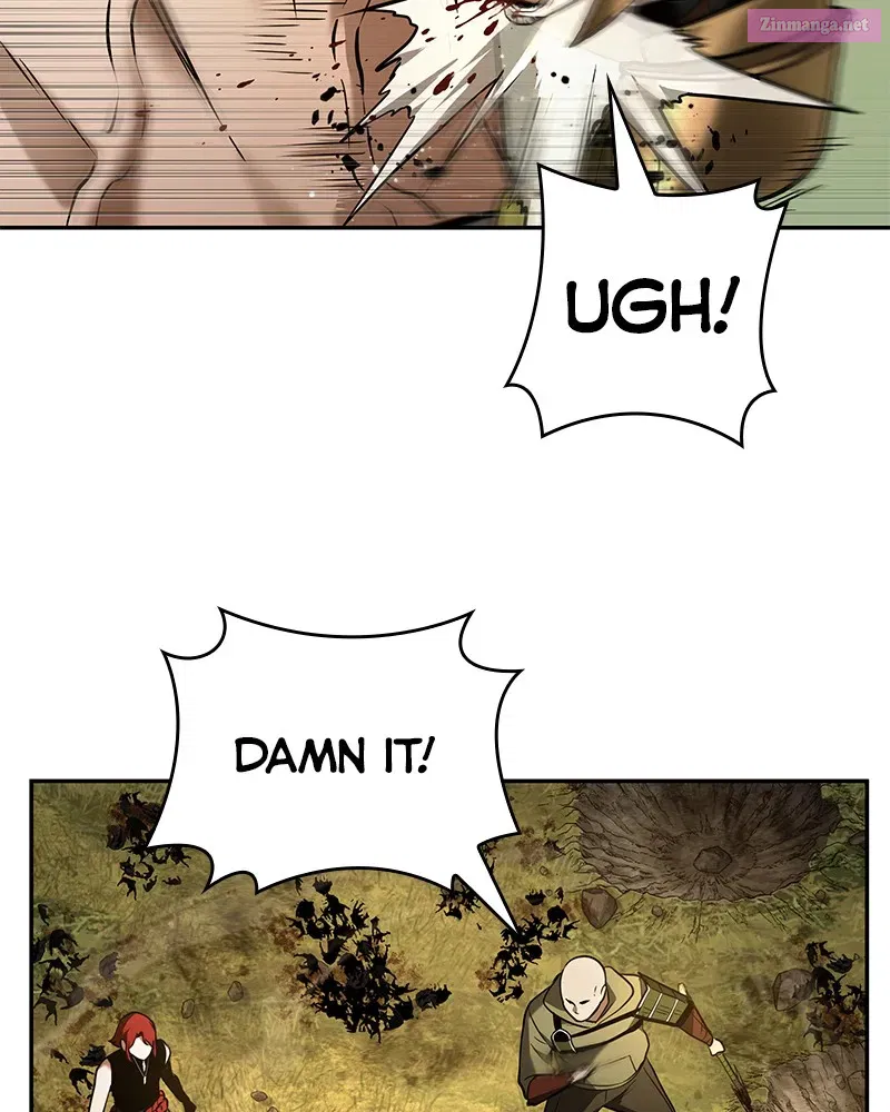 Omniscient Reader Kainu Manga Chapter 127 Page 36