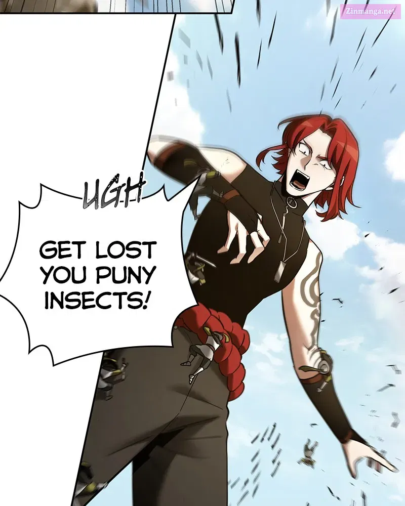 Omniscient Reader Kainu Manga Chapter 127 Page 40