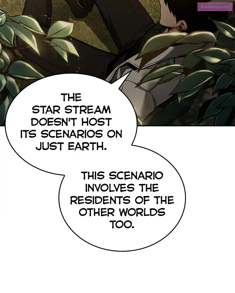 Omniscient Reader Kainu Manga Chapter 126 Page 40