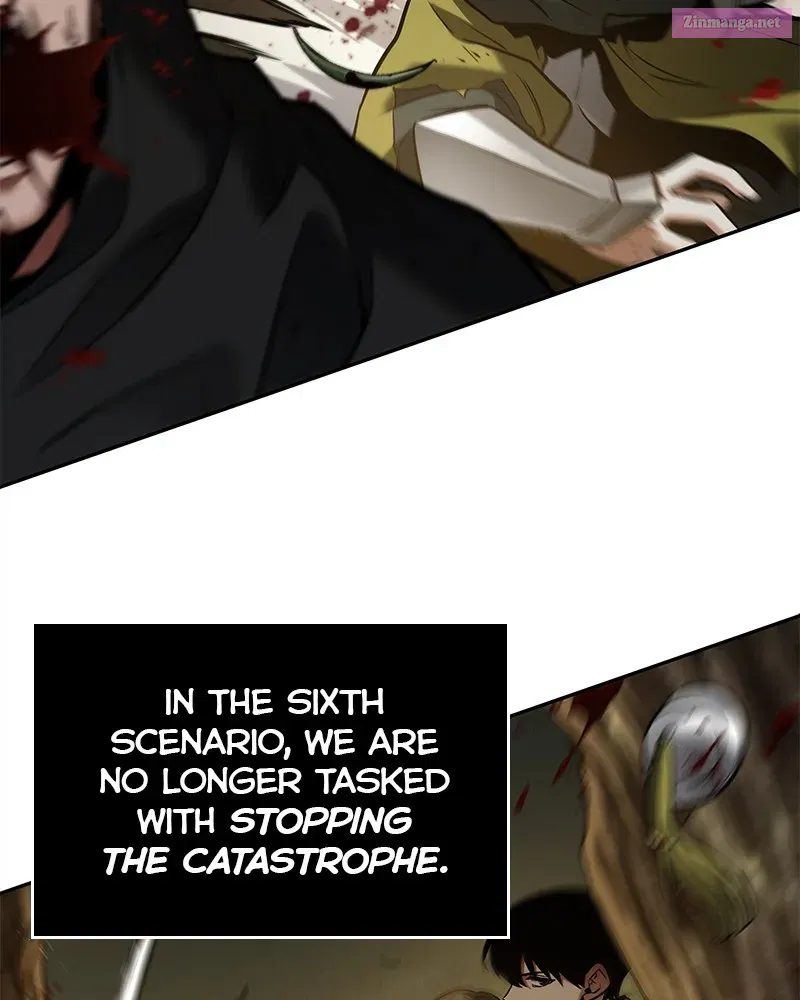 Omniscient Reader Kainu Manga Chapter 126 Page 44
