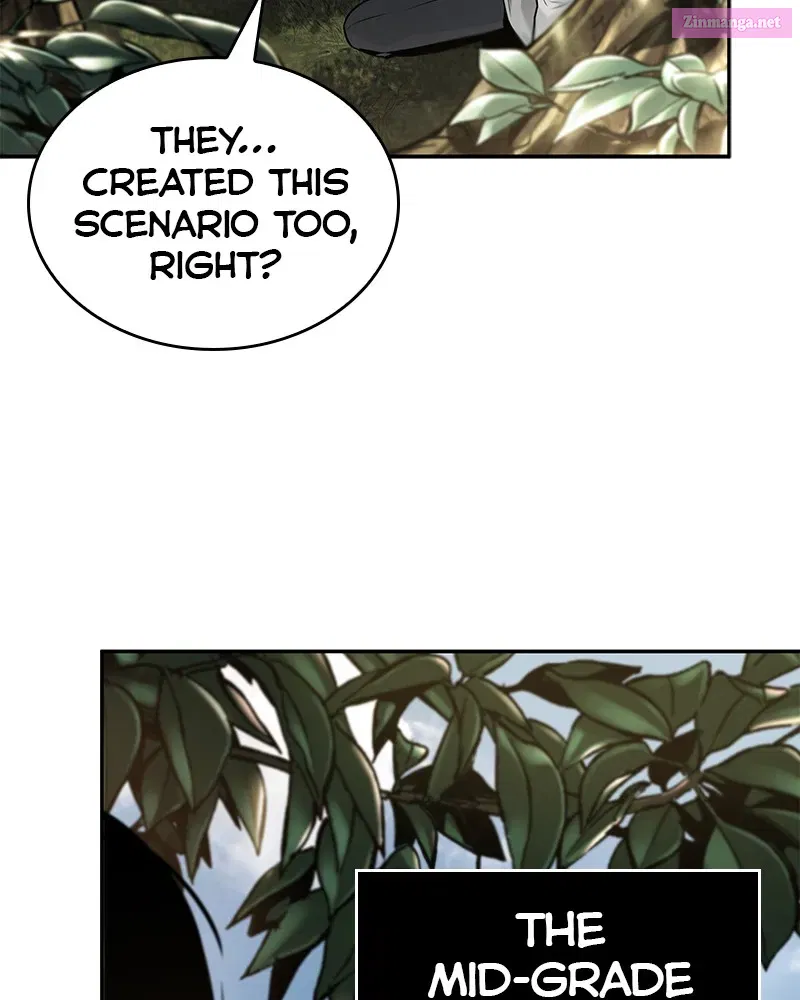 Omniscient Reader Kainu Manga Chapter 126 Page 58