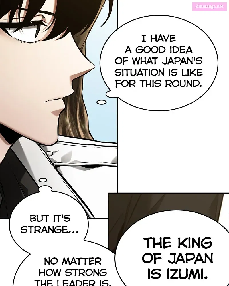 Omniscient Reader Kainu Manga Chapter 126 Page 67