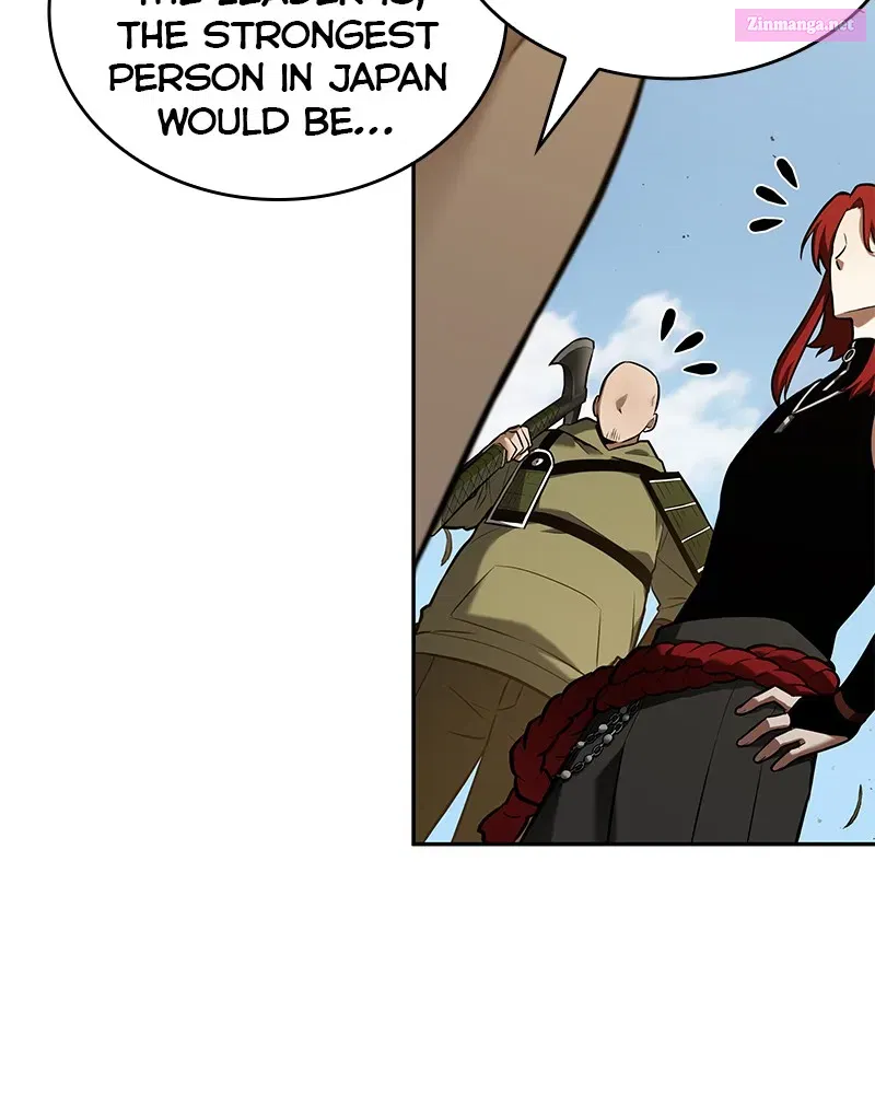 Omniscient Reader Kainu Manga Chapter 126 Page 68