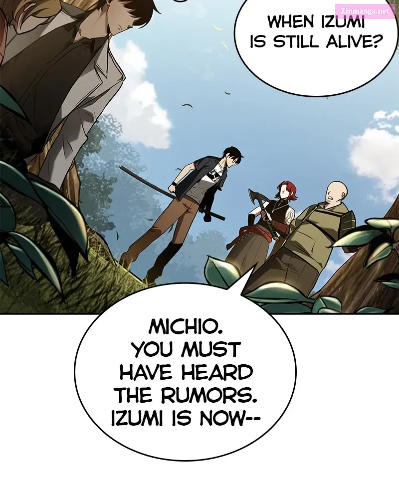 Omniscient Reader Kainu Manga Chapter 126 Page 74