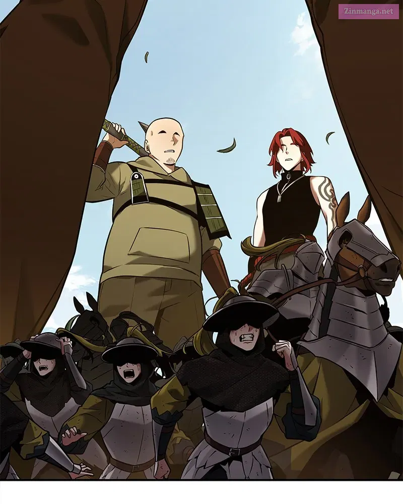 Omniscient Reader Kainu Manga Chapter 126 Page 85