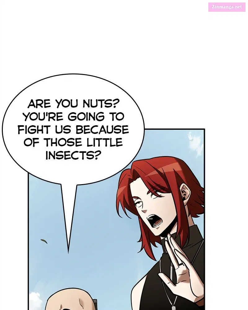Omniscient Reader Kainu Manga Chapter 126 Page 86
