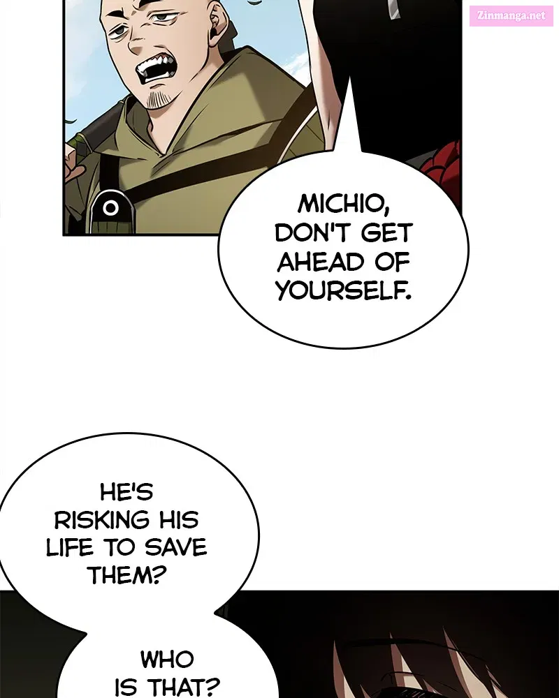 Omniscient Reader Kainu Manga Chapter 126 Page 87