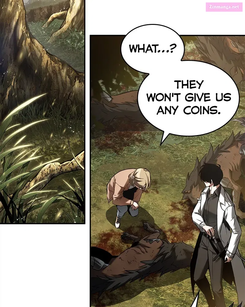 Omniscient Reader Kainu Manga Chapter 125 Page 88
