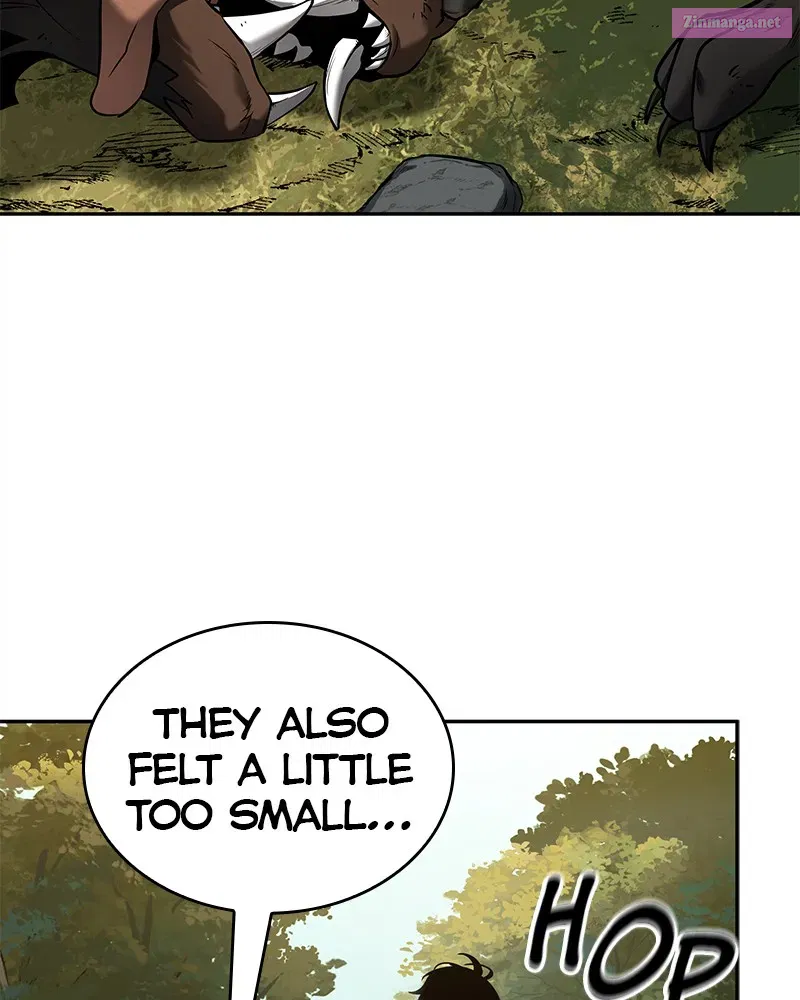 Omniscient Reader Kainu Manga Chapter 125 Page 92