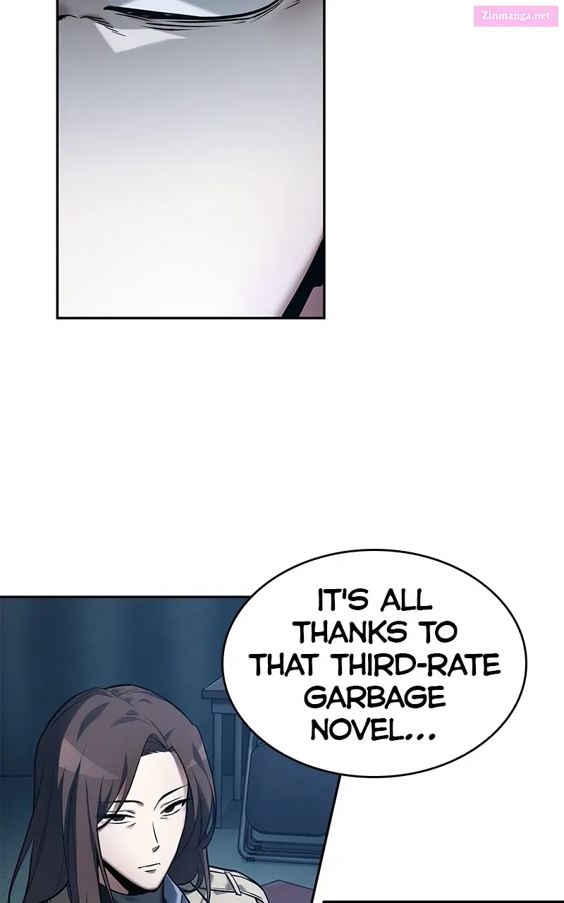 Omniscient Reader Kainu Manga Chapter 123 Page 7