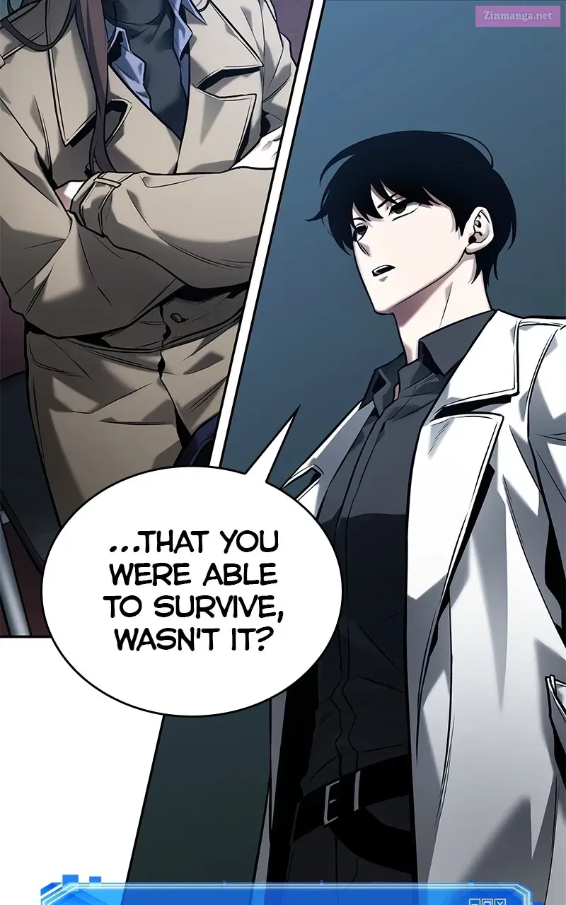 Omniscient Reader Kainu Manga Chapter 123 Page 8