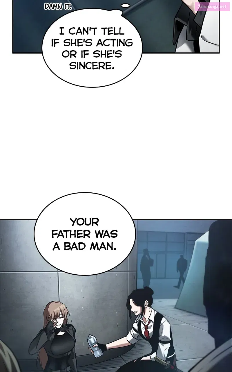 Omniscient Reader Kainu Manga Chapter 123 Page 19