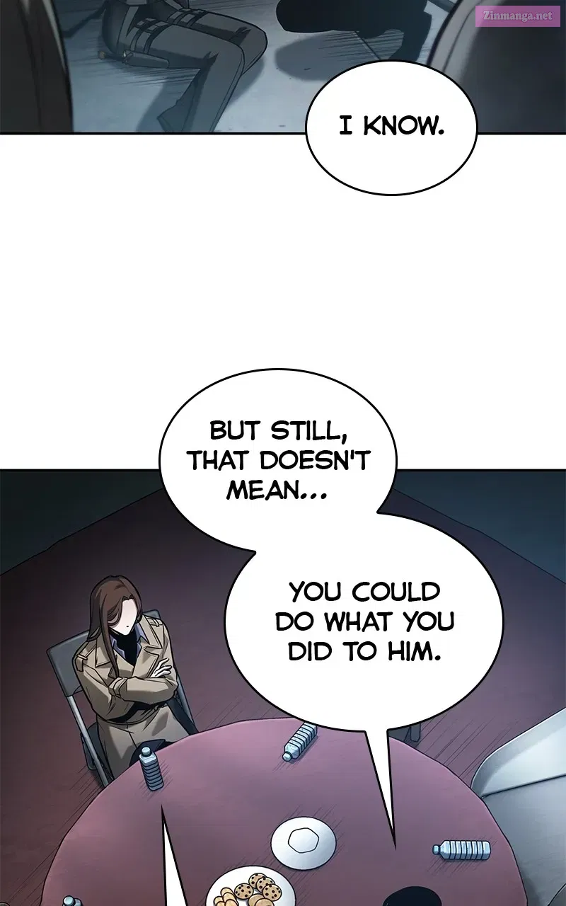 Omniscient Reader Kainu Manga Chapter 123 Page 20