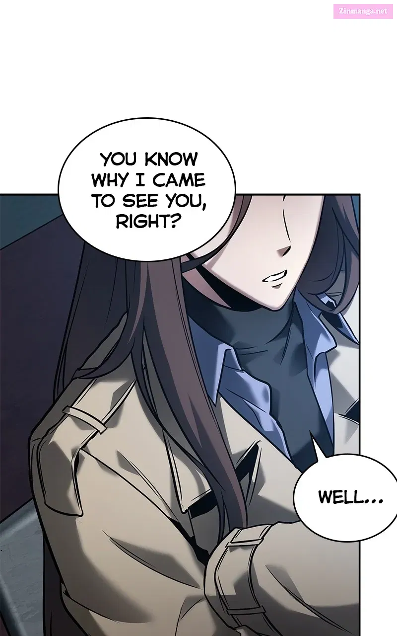Omniscient Reader Kainu Manga Chapter 123 Page 28