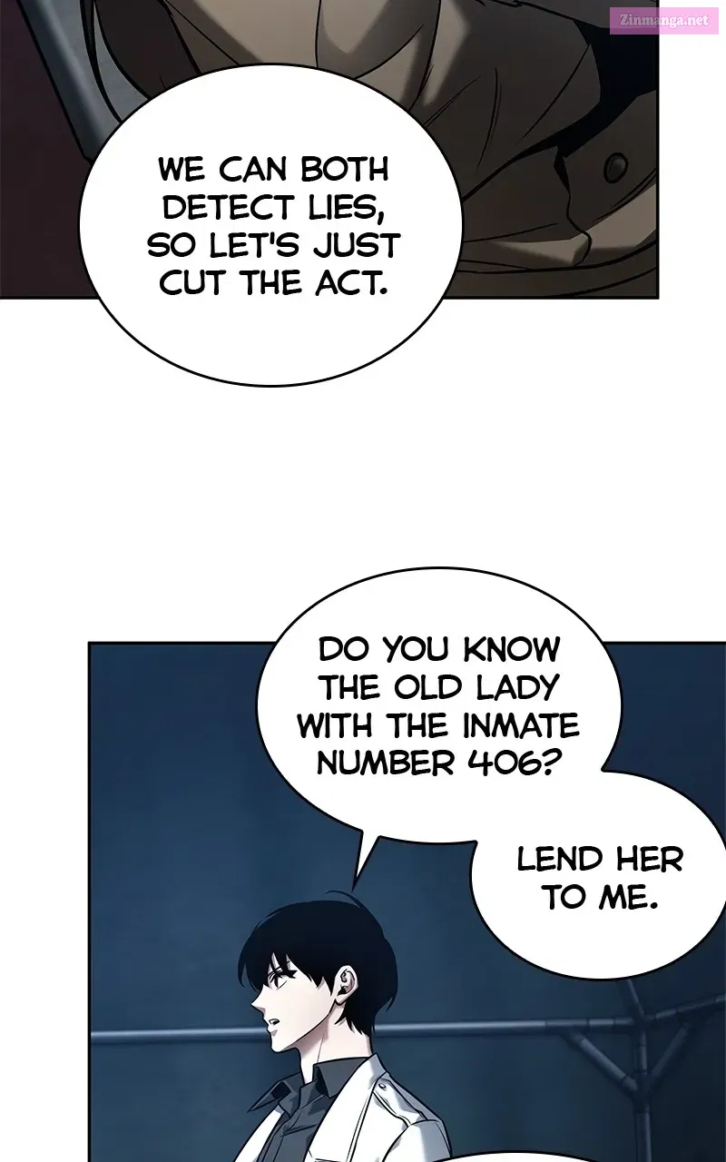 Omniscient Reader Kainu Manga Chapter 123 Page 29