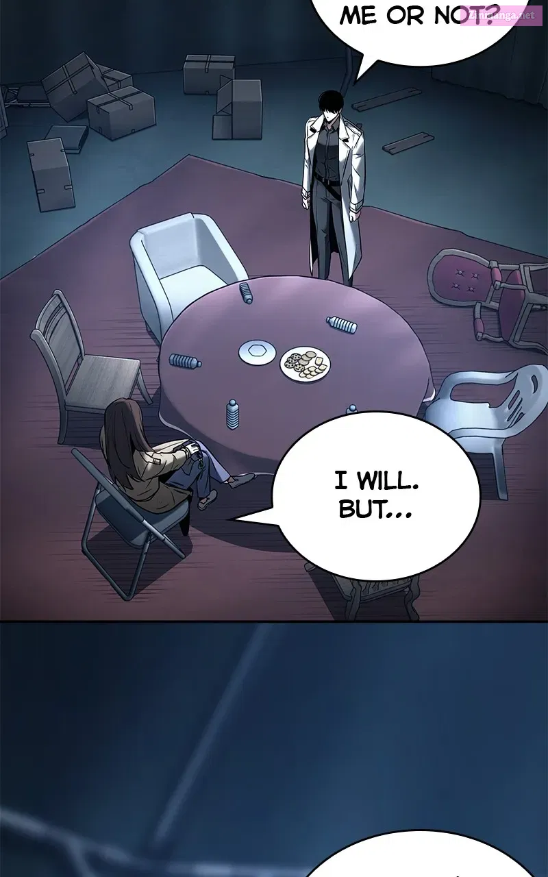 Omniscient Reader Kainu Manga Chapter 123 Page 33