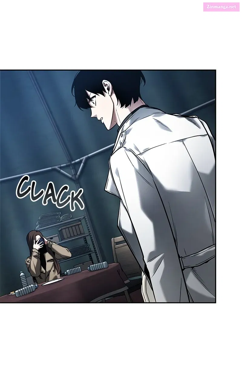 Omniscient Reader Kainu Manga Chapter 123 Page 37