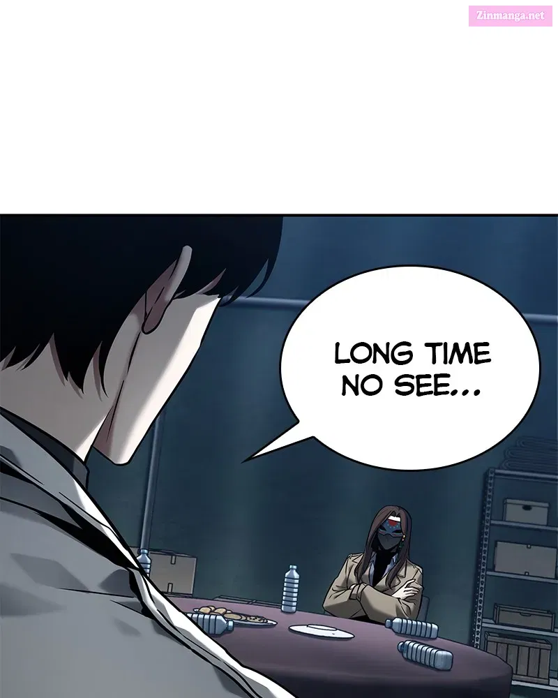 Omniscient Reader Kainu Manga Chapter 122 Page 55