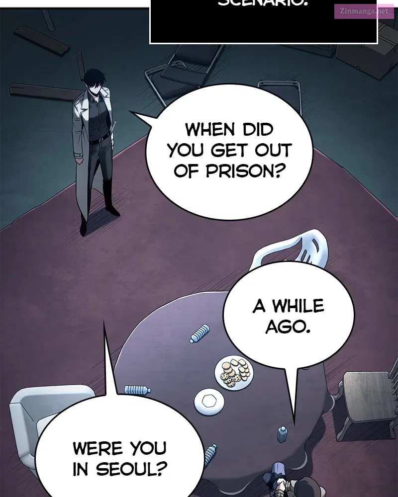 Omniscient Reader Kainu Manga Chapter 122 Page 77