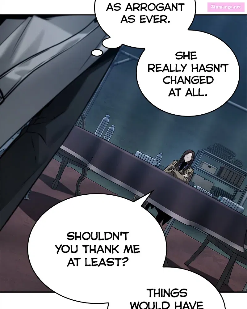 Omniscient Reader Kainu Manga Chapter 122 Page 87