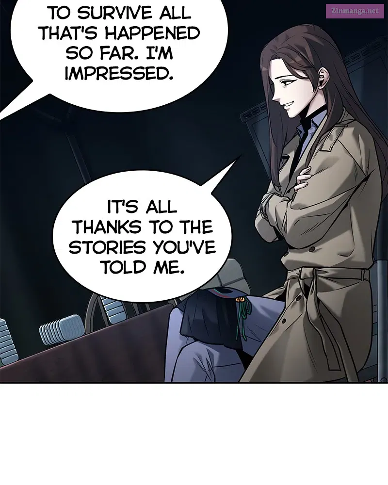 Omniscient Reader Kainu Manga Chapter 122 Page 95