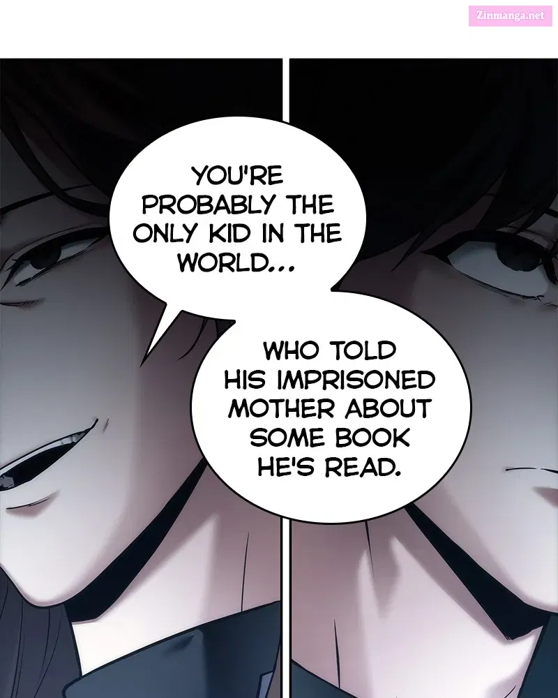 Omniscient Reader Kainu Manga Chapter 122 Page 97