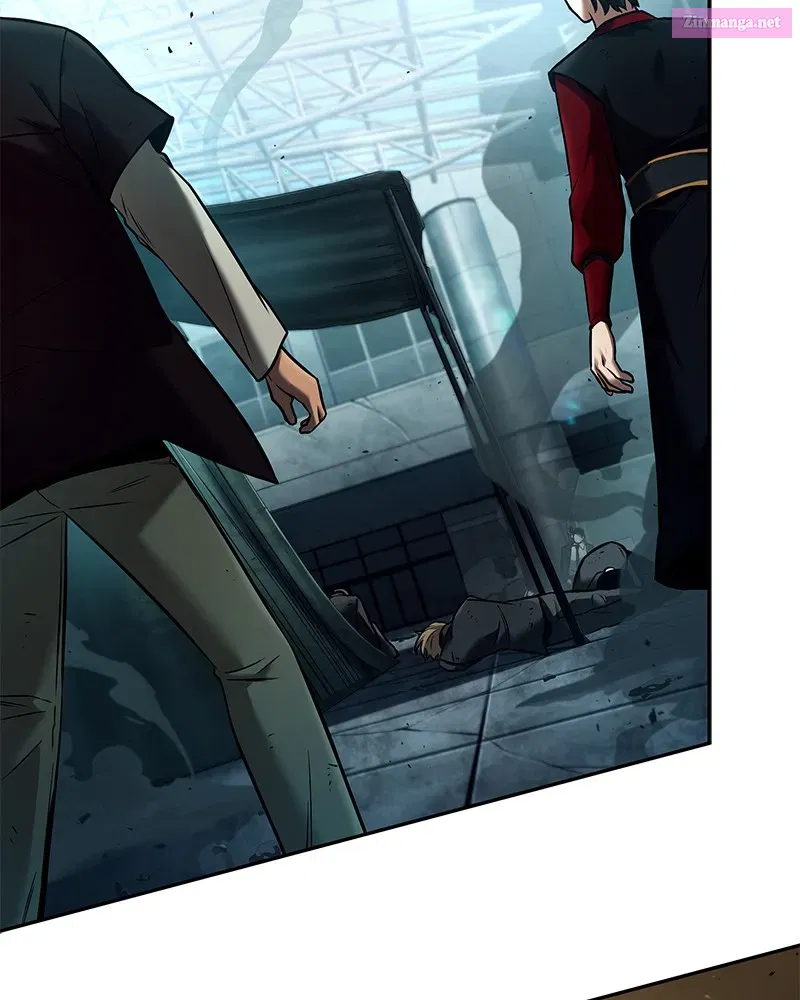 Omniscient Reader Kainu Manga Chapter 121 Page 2