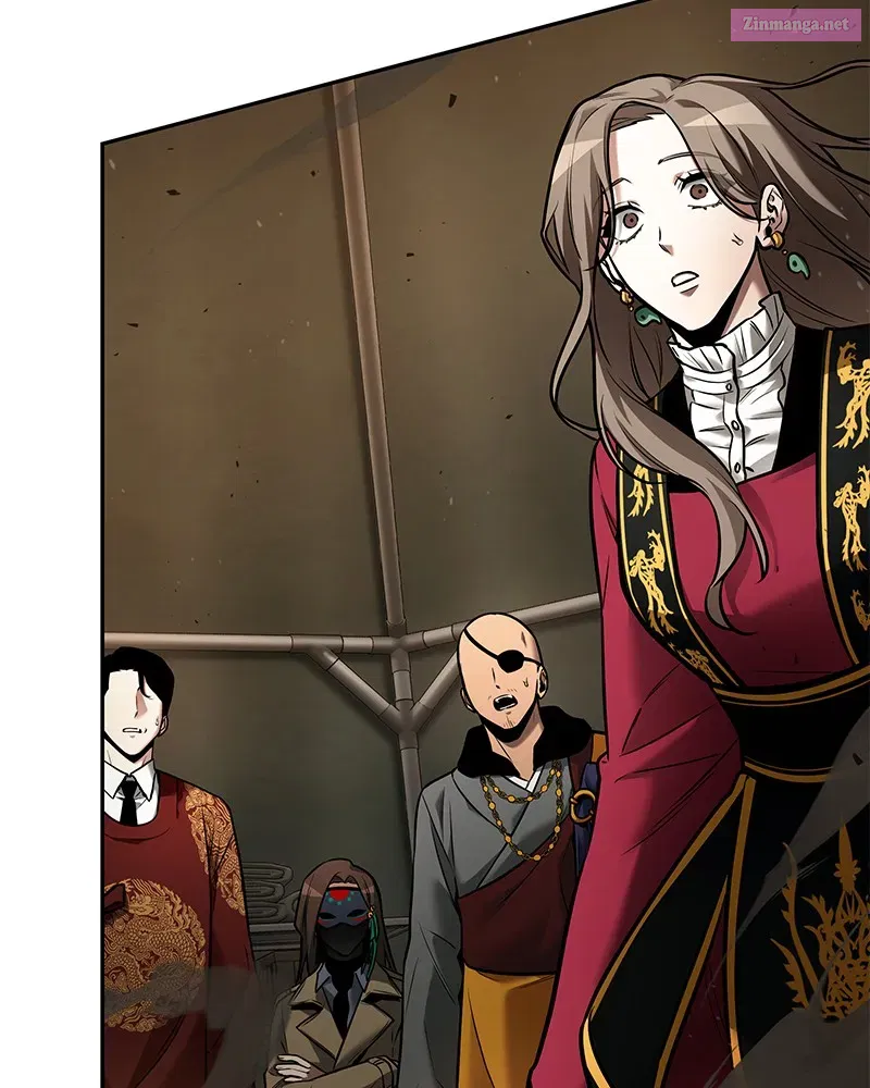 Omniscient Reader Kainu Manga Chapter 121 Page 3