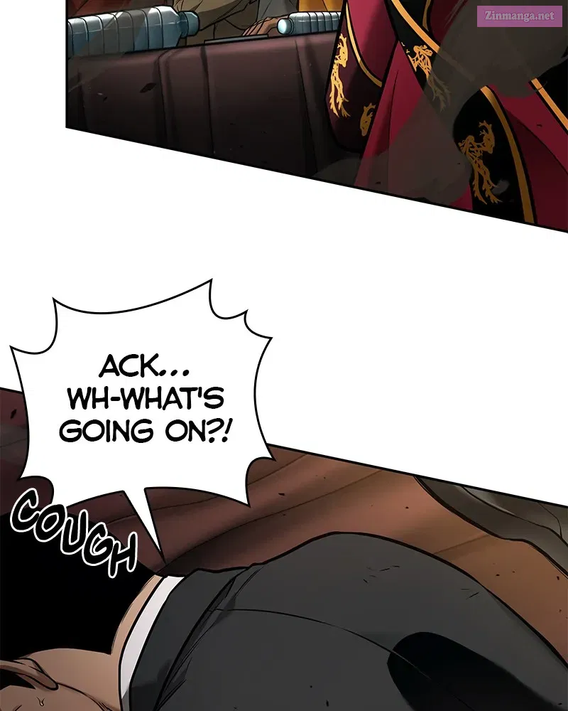 Omniscient Reader Kainu Manga Chapter 121 Page 4