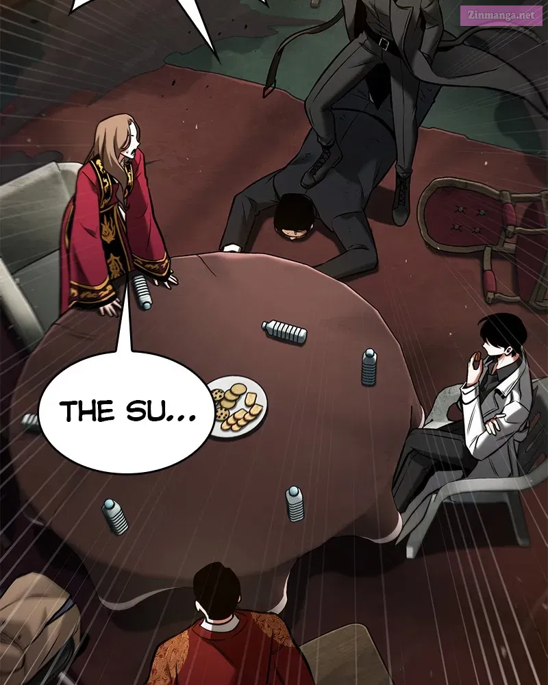 Omniscient Reader Kainu Manga Chapter 121 Page 8