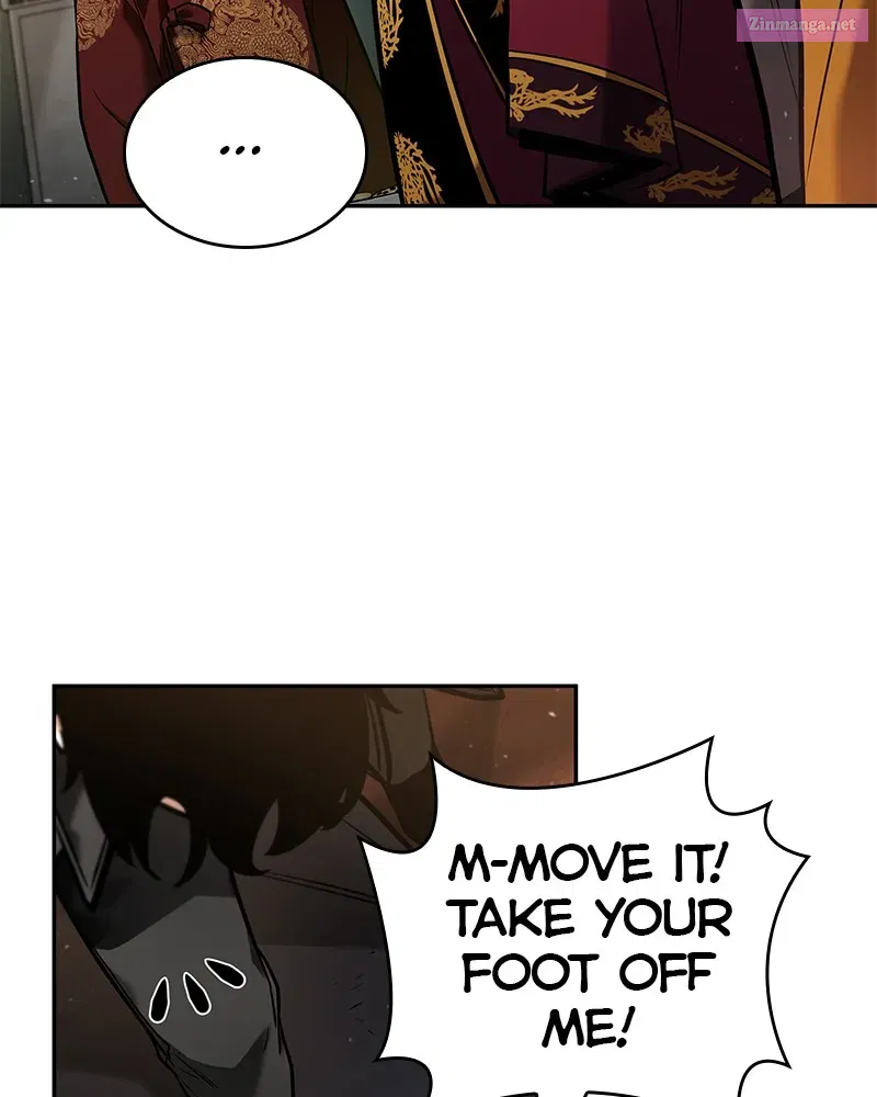 Omniscient Reader Kainu Manga Chapter 121 Page 16