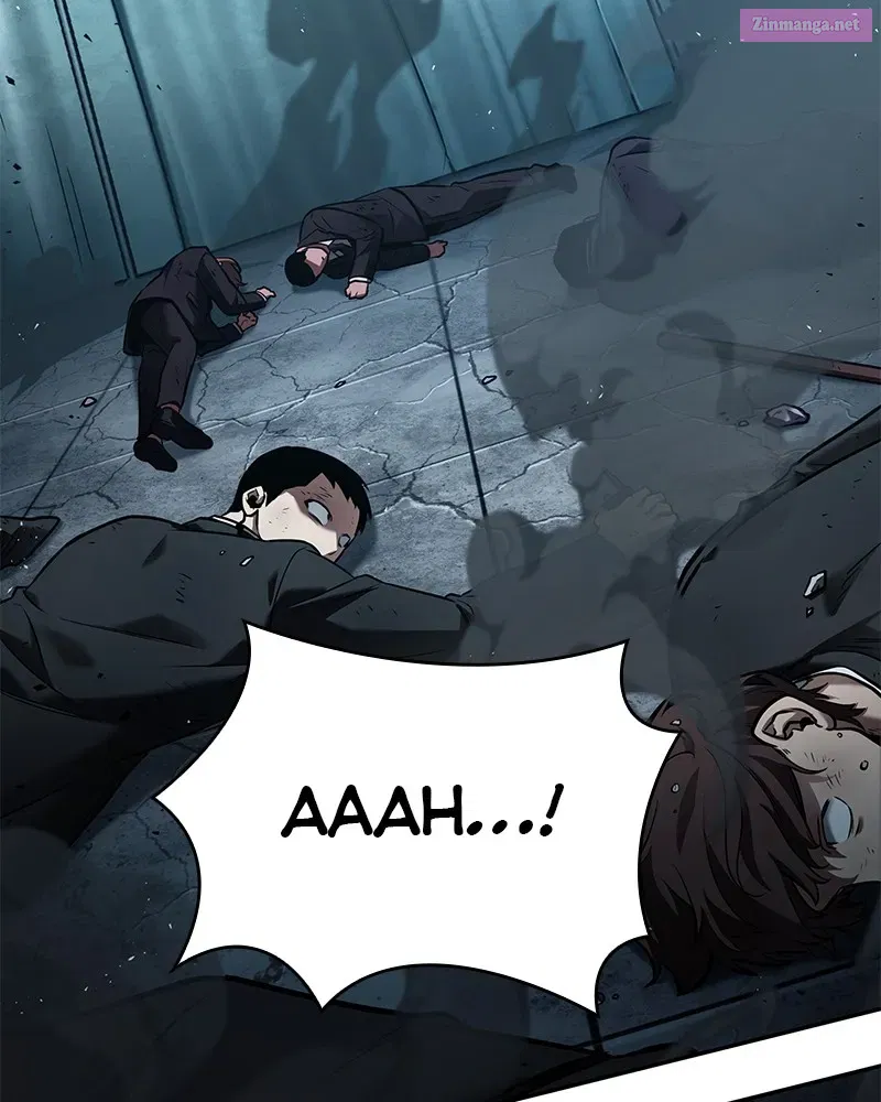 Omniscient Reader Kainu Manga Chapter 121 Page 22