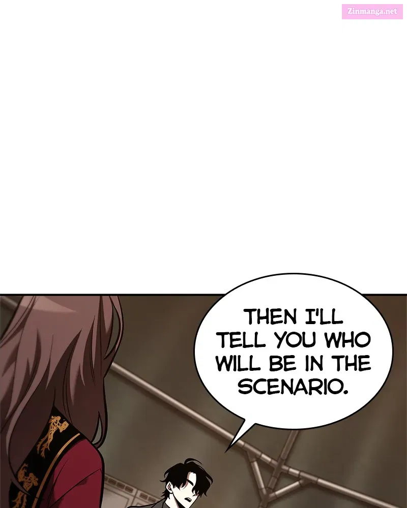 Omniscient Reader Kainu Manga Chapter 121 Page 25