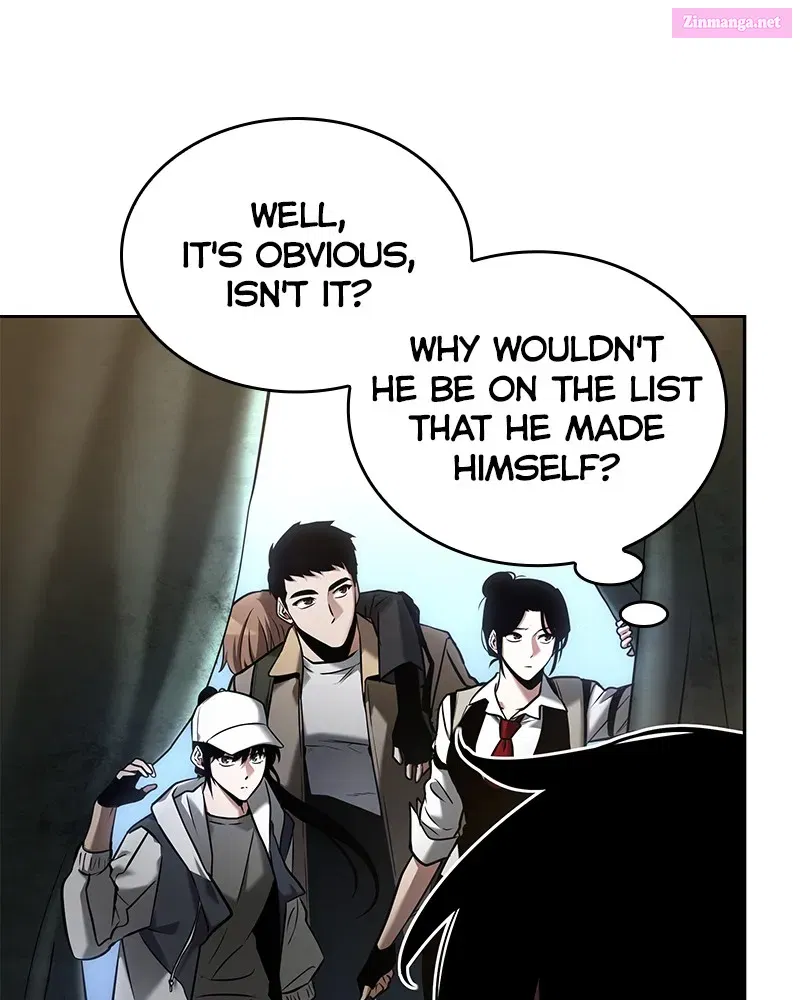 Omniscient Reader Kainu Manga Chapter 121 Page 36