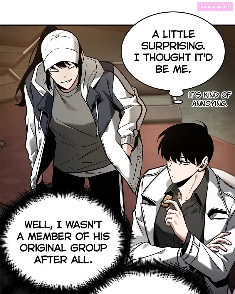 Omniscient Reader Kainu Manga Chapter 121 Page 40